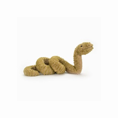 Jellycat Slither Snake USA | 31457LVUH